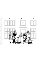 Jip en Janneke kleurplaat 11